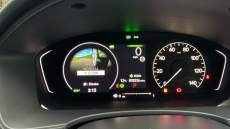 Honda Civic 2.0 eHEV Elegance 5dr CVT Hybrid Hatchback